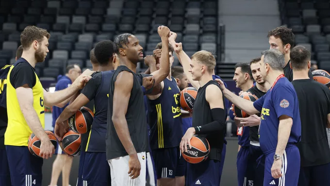 Fenerbahçe Beko-Panathinaikos Maçıyla EuroLeague'de Tarihi Yarı Final Heyecanı