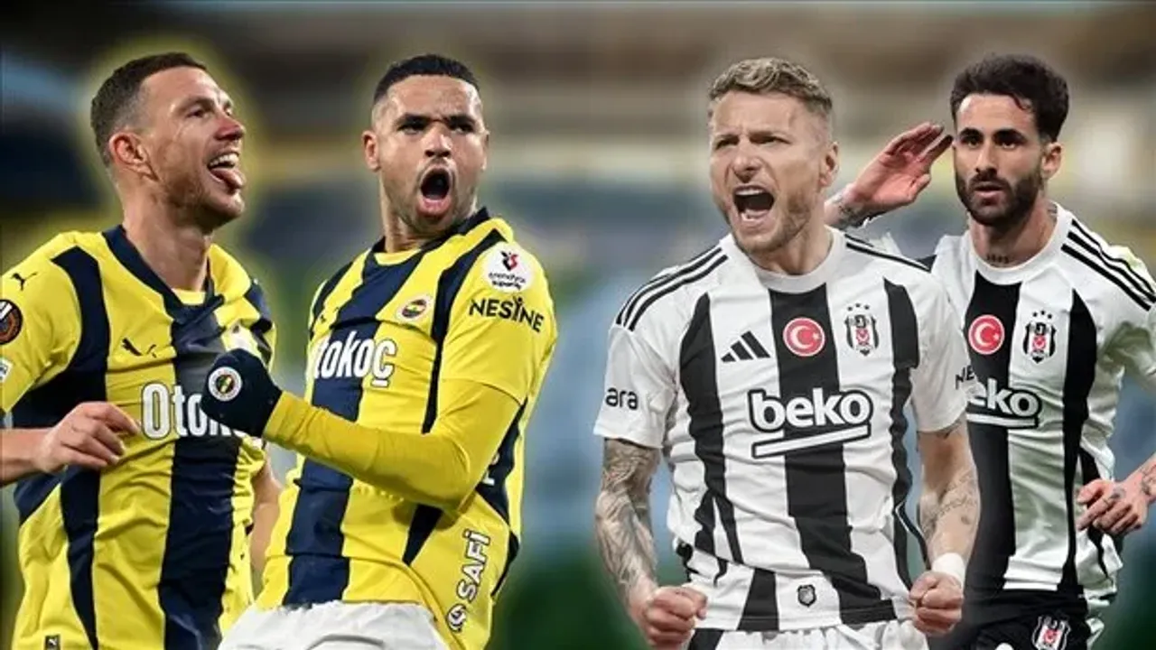 Fenerbahçe Derbide Yine Kaybetti: Kadıköy'de Kara Gece