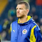 Fenerbahçe'de Sessiz Veda! Edin Dzeko İstanbul'dan Ayrıldı