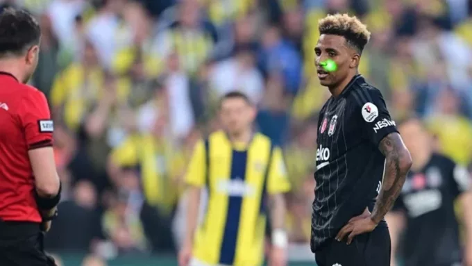 Fenerbahçe’ye Lazer Cezası: Derbinin Bedeli 1.680.000 TL!