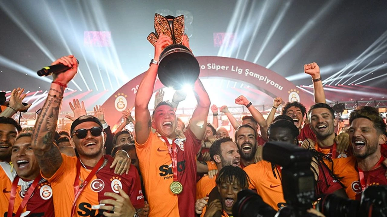 Galatasaray Fırtınası Kupayı Sildi Süpürdü: Türkiye Kupası Artık Sarı Kırmızılıların!