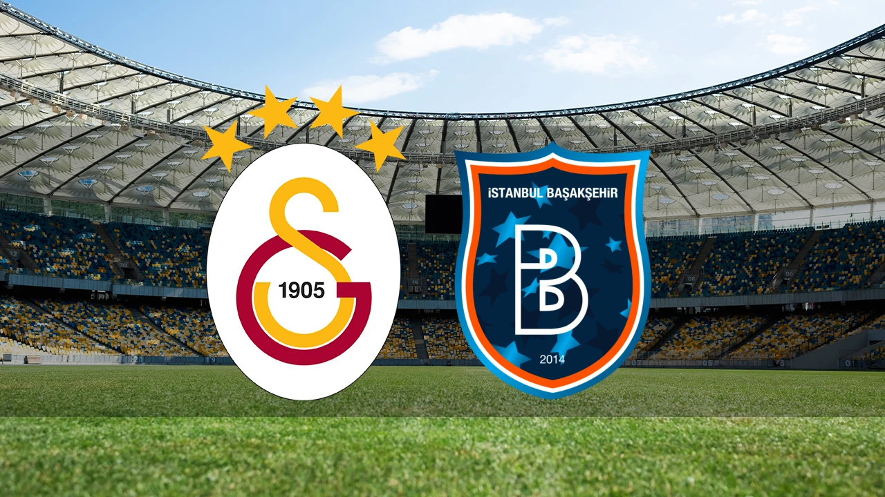 Galatasaray Sezonu Şampiyonlukla Kapattı: Başakşehir Karşısında 2-0’lık Zafer