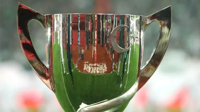 Galatasaray-Trabzonspor Ziraat Türkiye Kupası Finalinde Tarih Yazılacak