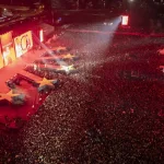 Galatasaray'dan Yenikapı'da 5 Yıldızlı Festival: Boğaz Sarı Kırmızıya Büründü!