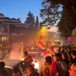 Galatasaraylı Taraftarlar Yenikapı’da Şampiyonluğu Coşkuyla Kutladı