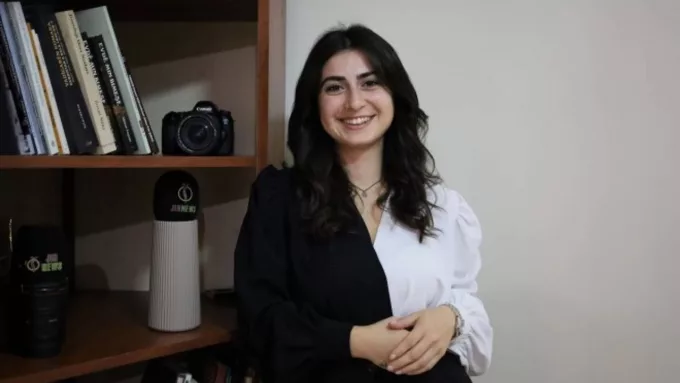 Gazeteci Öznur Değer Tahliye Edildi!