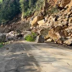 Giresun’da Gece Yarısı Heyelan: Yavuzkemal Yolu Ulaşıma Kapandı