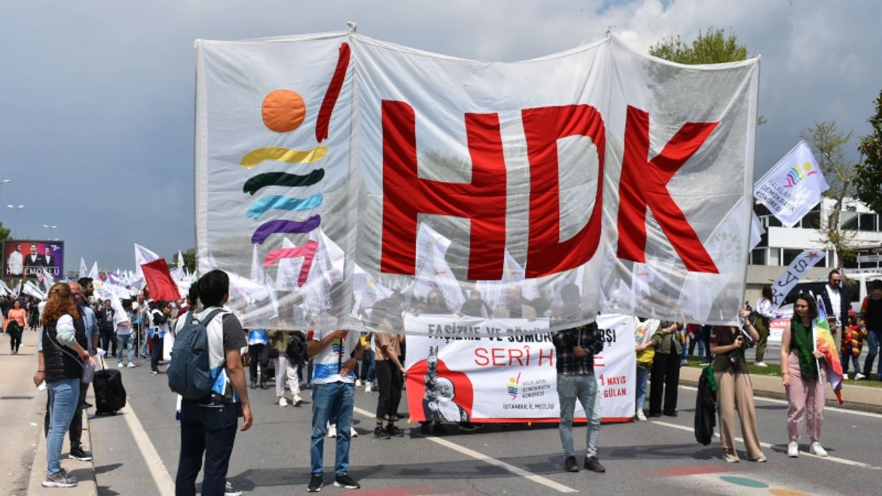 HDK Davasında Sürpriz Gelişme: 7 Kişiye Tahliye Kararı!