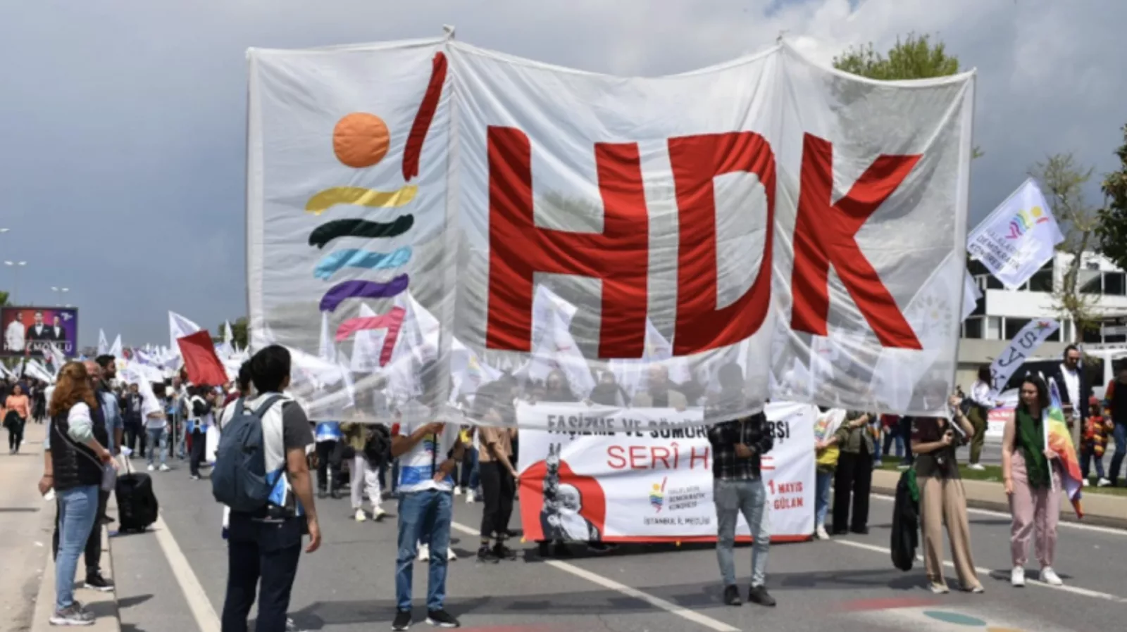 HDK Soruşturmasında Tahliye Kararı: 3 Kadın Serbest Bırakıldı