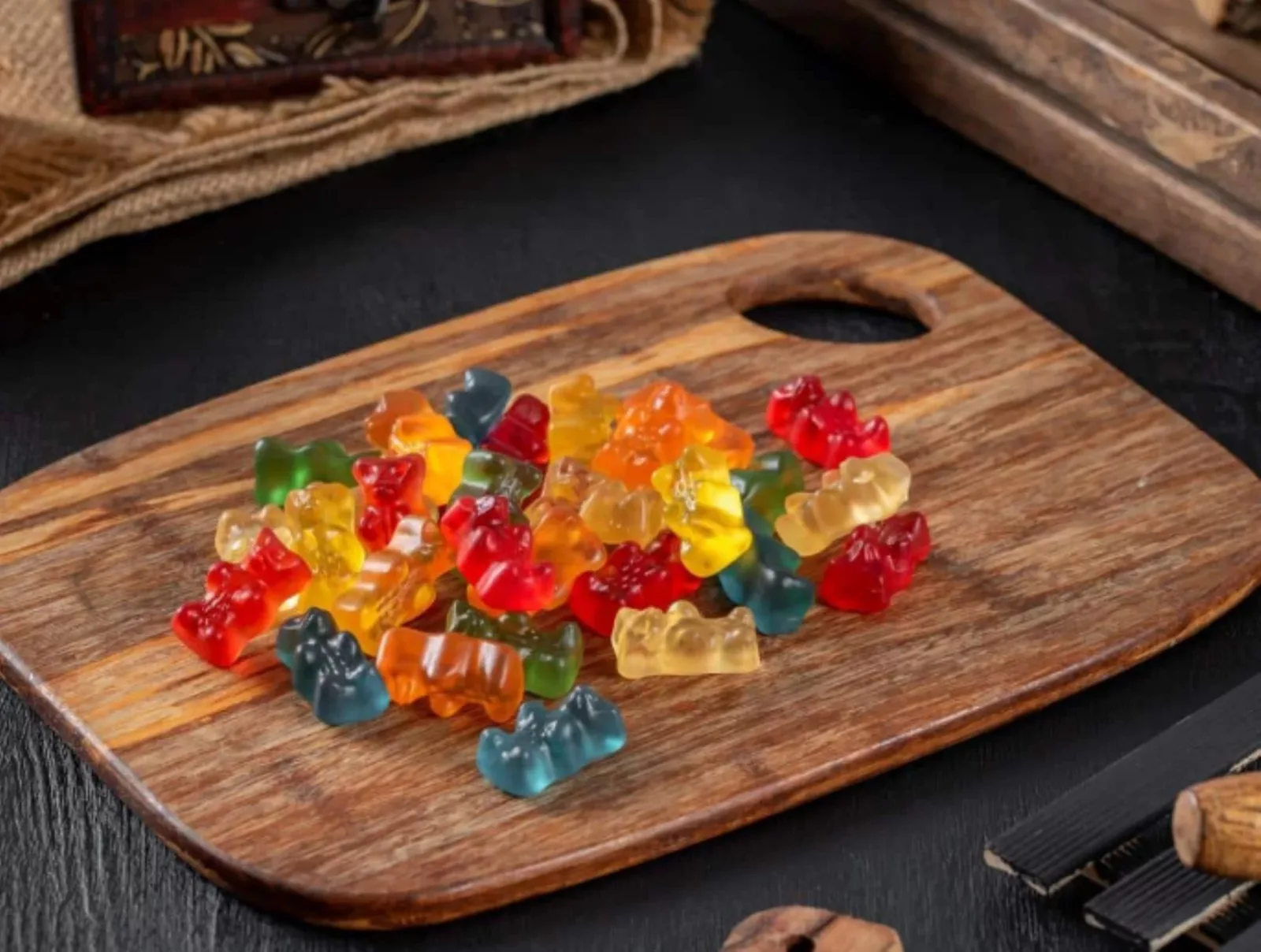 Haribo Skandalı: Şekerlemelerde Uyuşturucu Çıktı! Şirket Tüm Ürünleri Geri Çağırdı