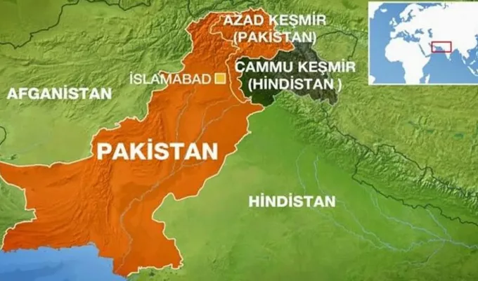 Hindistan ve Pakistan Arasında Sürpriz Ateşkes Anlaşması!