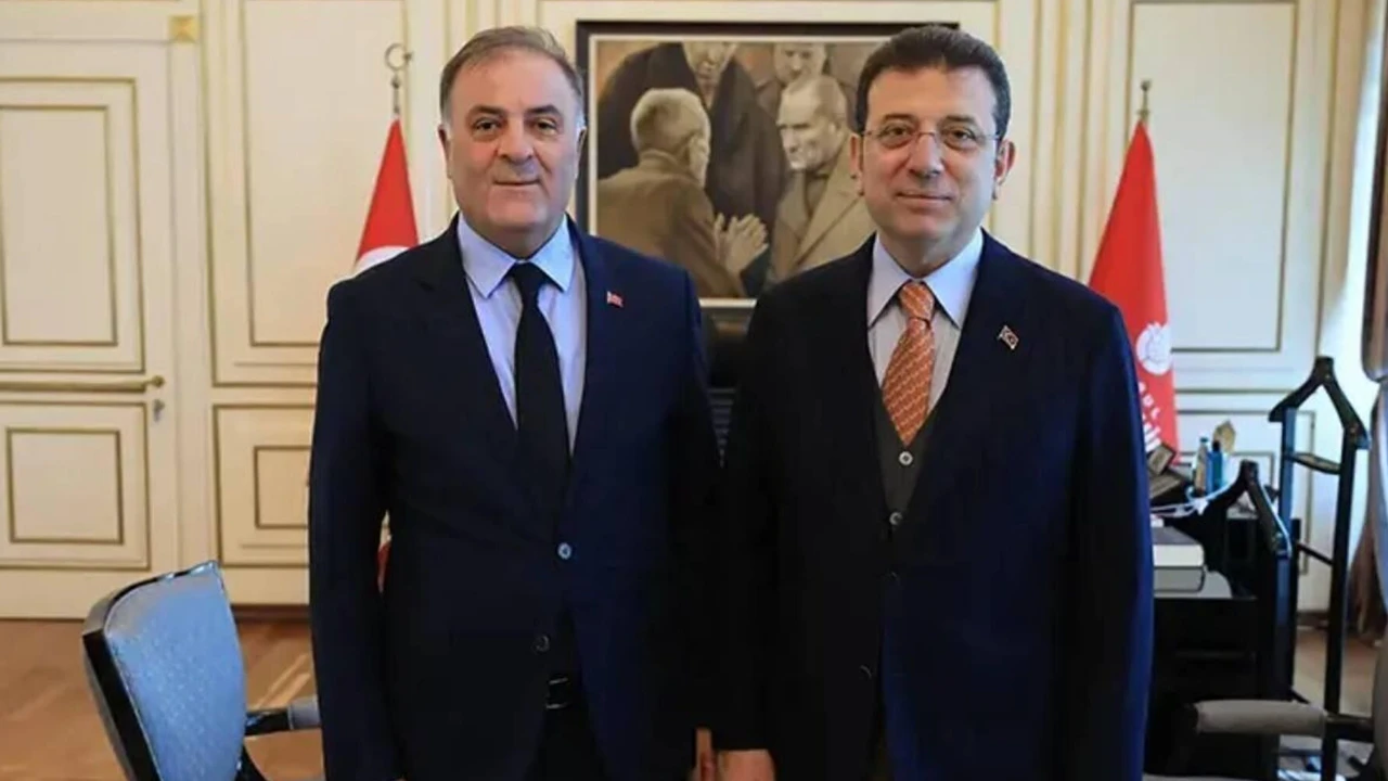 İBB Başkanvekili Nuri Aslan Hakkında Soruşturma Başlatıldı