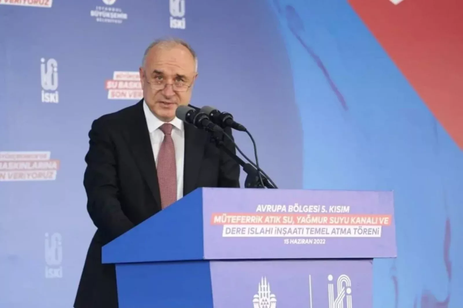 İSKİ Genel Müdürü Şafak Başa Hastaneye Kaldırıldı: Kritik Müdahale Yapıldı