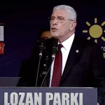 İYİ Parti'den Lozan Parkı’nda Sert Mesajlar: PKK Eleştirisi Gündeme Oturdu!