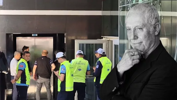 İlhan Şeşen’in Cenazesinde Talihsiz Olay: Tabutu Asansörde Mahsur Kaldı
