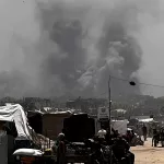 İsrail Gece Boyunca Gazze’yi Bombaladı: En Az 78 Filistinli Hayatını Kaybetti