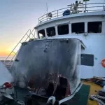 İsrail, Türklerin de Bulunduğu Yardım Gemisine Uluslararası Sularda Saldırdı