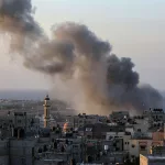 İsrail'den Avrupa Hastanesi'ne Füze Yağmuru: 16 Ölü, 70 Yaralı