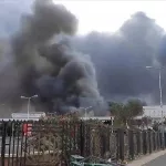 İsrail'den Yemen’e Hava Saldırısı: Sana Havalimanı'nda Son Uçak da Vuruldu!