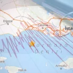 İstanbul'da Korkutan Sarsıntı: 3,7 Büyüklüğünde Deprem Panik Yarattı