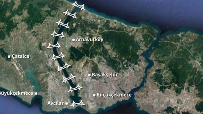 İstanbullular Kanal İstanbul’a Hayır Diyor: AKP Geri Adım Atmıyor