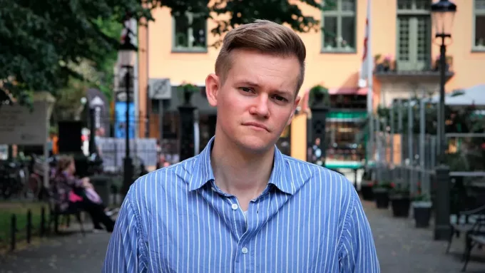 İsveçli Gazeteci Joakim Medin Tutukluluğuna Yapılan İtiraz Sonucu Tahliye Edildi