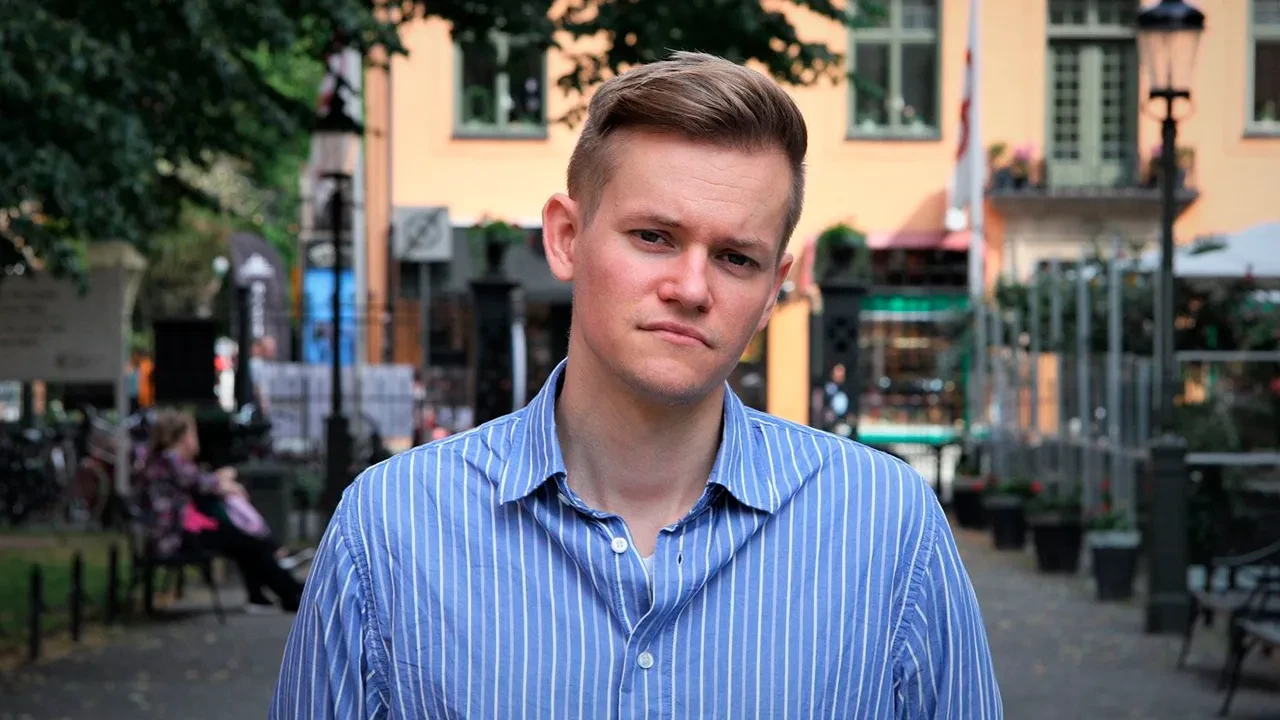 İsveçli Gazeteci Joakim Medin Tutukluluğuna Yapılan İtiraz Sonucu Tahliye Edildi