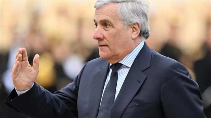 İtalya’dan Trump’a Sert Tepki: “Gazze'den Filistinlilerin Çıkarılması Asla Kabul Edilemez!”