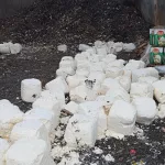 İzmir’de Skandal! 7 Ton Peynir ve Benzeri Ürün İmha Edildi