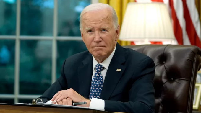 Joe Biden’a Saldırgan Türde Prostat Kanseri Teşhisi Kondu