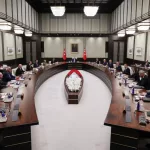 Kabine Toplantısında Gözler “Terörsüz Türkiye” Hedefinde