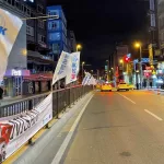 Kadıköy'de 1 Mayıs Hazırlıkları Gece Yarısı Başladı: Emek Mücadelesinin Simgesi Yeniden Meydanda