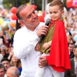 Kanseri Yenen Küçük Çocuğun Balonlu Kutlaması, İstanbul’a Umut Oldu