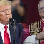 Katolik Kilisesi'nin Yeni Lideri Trump’a Karşı