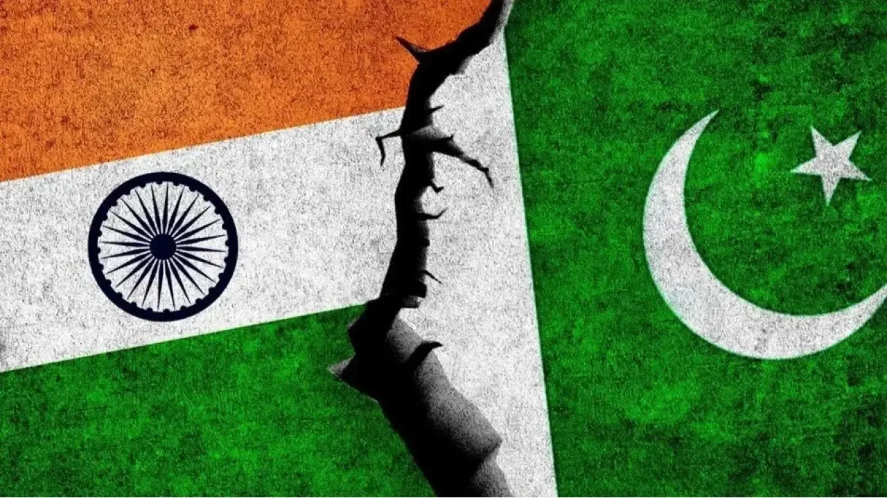 Keşmir'de Sıcak Çatışma: Hindistan ve Pakistan Arasında 45 Kişi Hayatını Kaybetti