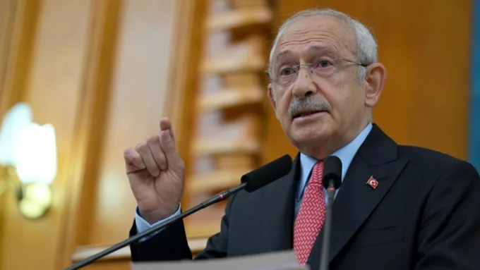 Kılıçdaroğlu'ndan Kurultay Sonrası Sert Açıklama: "Sizden Korkan Sizden Namerttir"