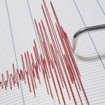 Kütahya’da Gece Yarısı 4 Büyüklüğünde Deprem