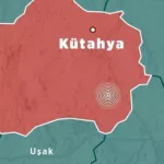 Kütahya’da Korkutan Deprem! Simav’da 4.2 Büyüklüğünde Sarsıntı Yaşandı