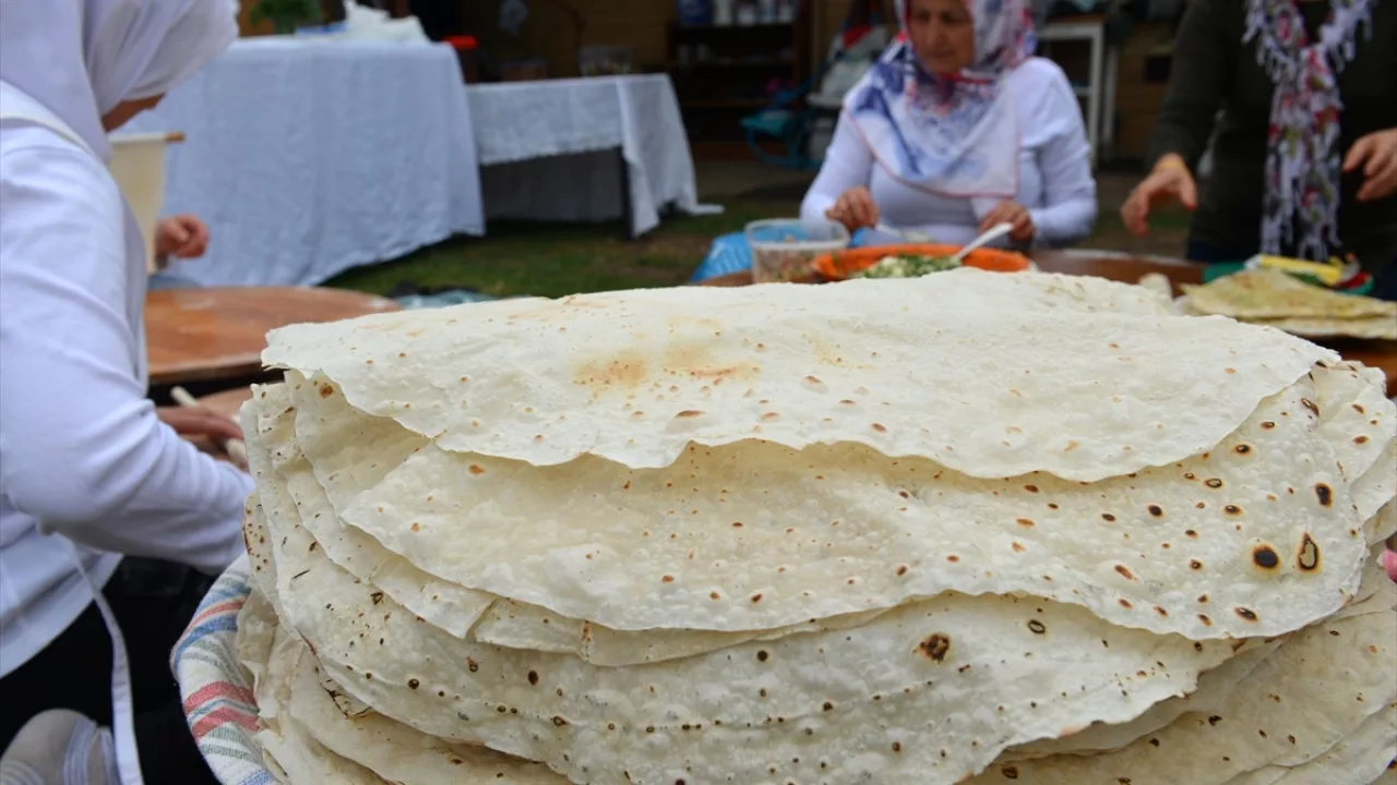 Lavaş Ekmek İhracatında Patlama: Türk Firmaları Global Pazarda Hızla Yükseliyor