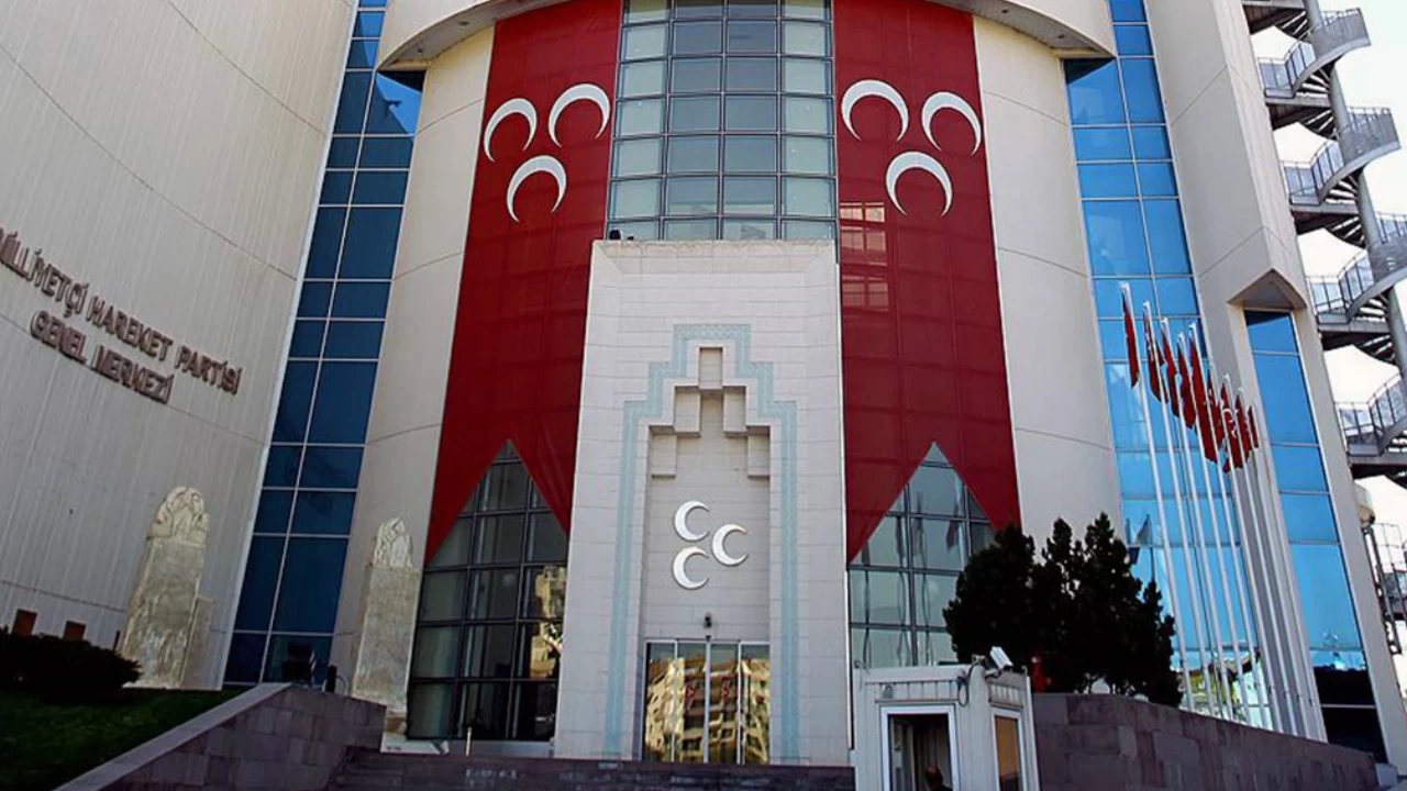 MHP'den KHK Mesajı: Yeni İnfaz Düzenlemesinde Sürpriz Talep!