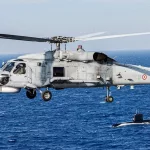 MSB'ye Ait Helikopter Teknik Arıza Sonucu Denize Acil İniş Yaptı