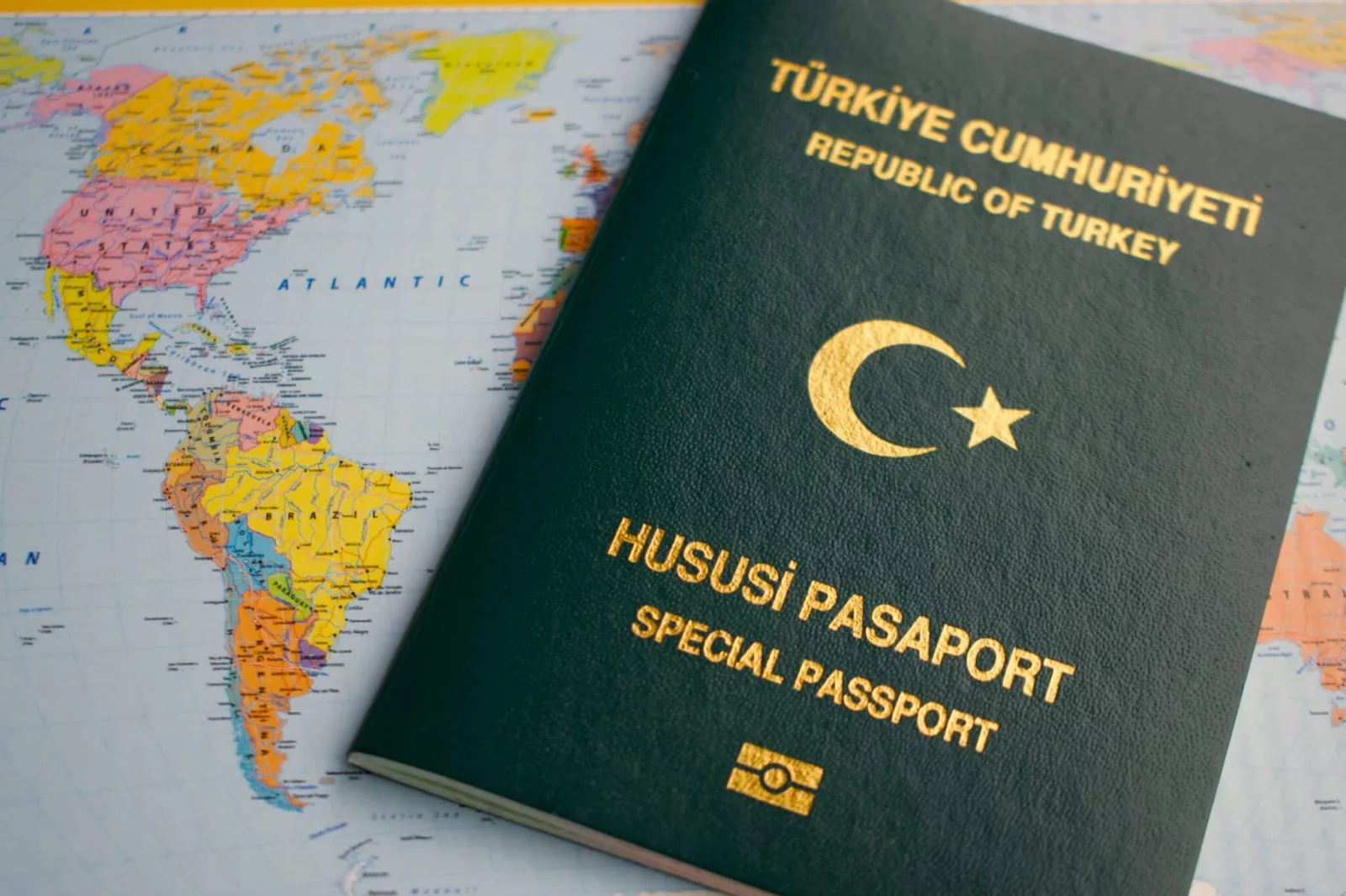 Mali Müşavirlere Yeşil Pasaport Müjdesi! Teklif Meclis'te