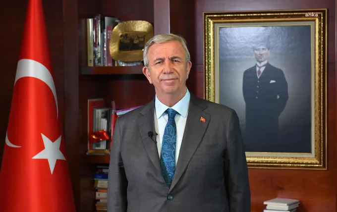 Mansur Yavaş’tan Miting Çağrısı: “Türkiye İçin Ses Olacağız!”