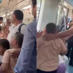 Marmaray’da Yumruk Atan Kişi Tutuklandı: “Genç Kızın Kalbini Kırdın”