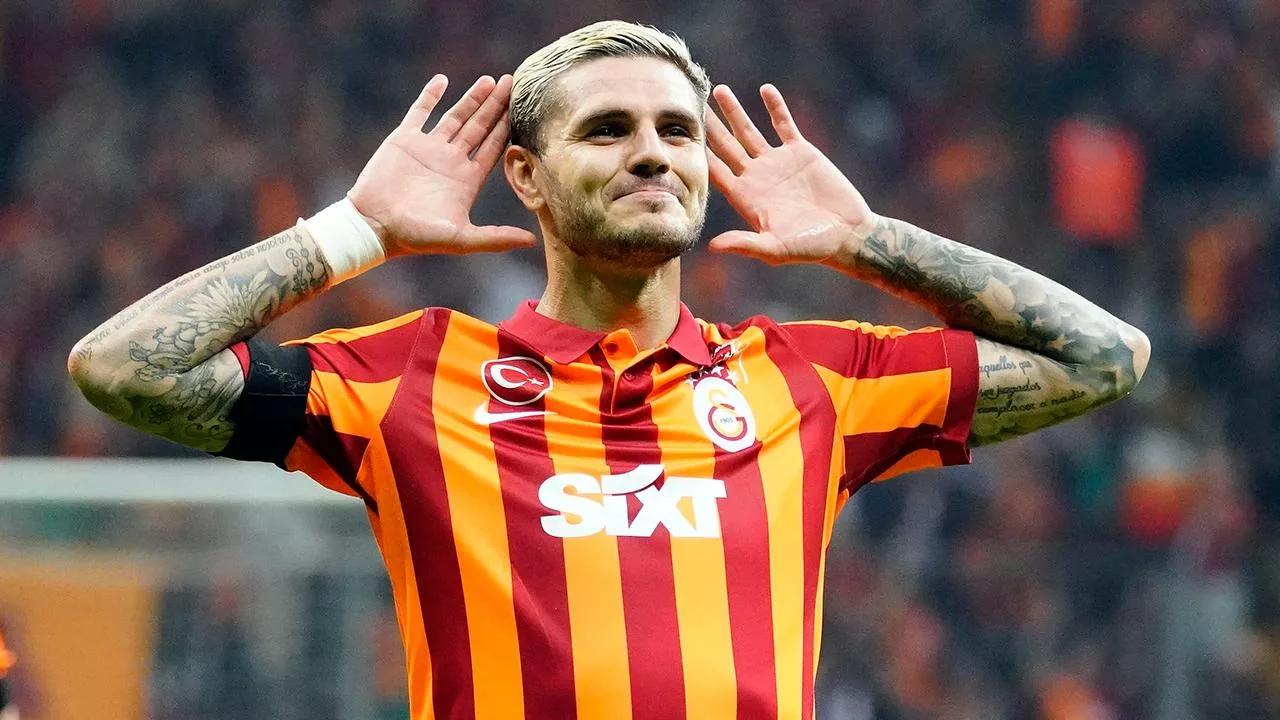 Mauro Icardi Geri Döndü! Şampiyonluk Kutlamasına Hazır