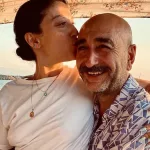 Melike Şahin’den Sahne Üzerinden Aşk Dolu Sözler: “Kocam Çok İyi Bir İnsan”