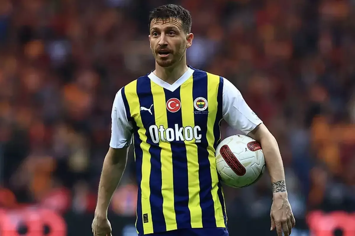 Mert Hakan Yandaş Hastalığı Atlattı! Fenerbahçe’ye Müjde