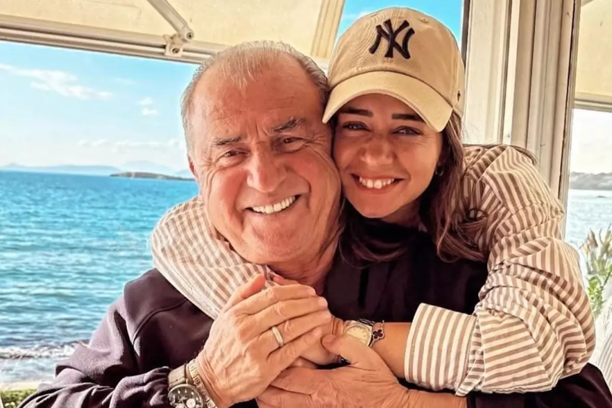 Merve Terim'den Fenerbahçe'ye Sert Tepki: "Fatih Terim Adını Yazmaya Korkuyorlar!"