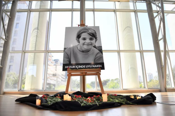 Narin Güran Davasında 15 Sanık 4. Kez Hakim Karşısında! Mahkeme Kararı Bekleniyor