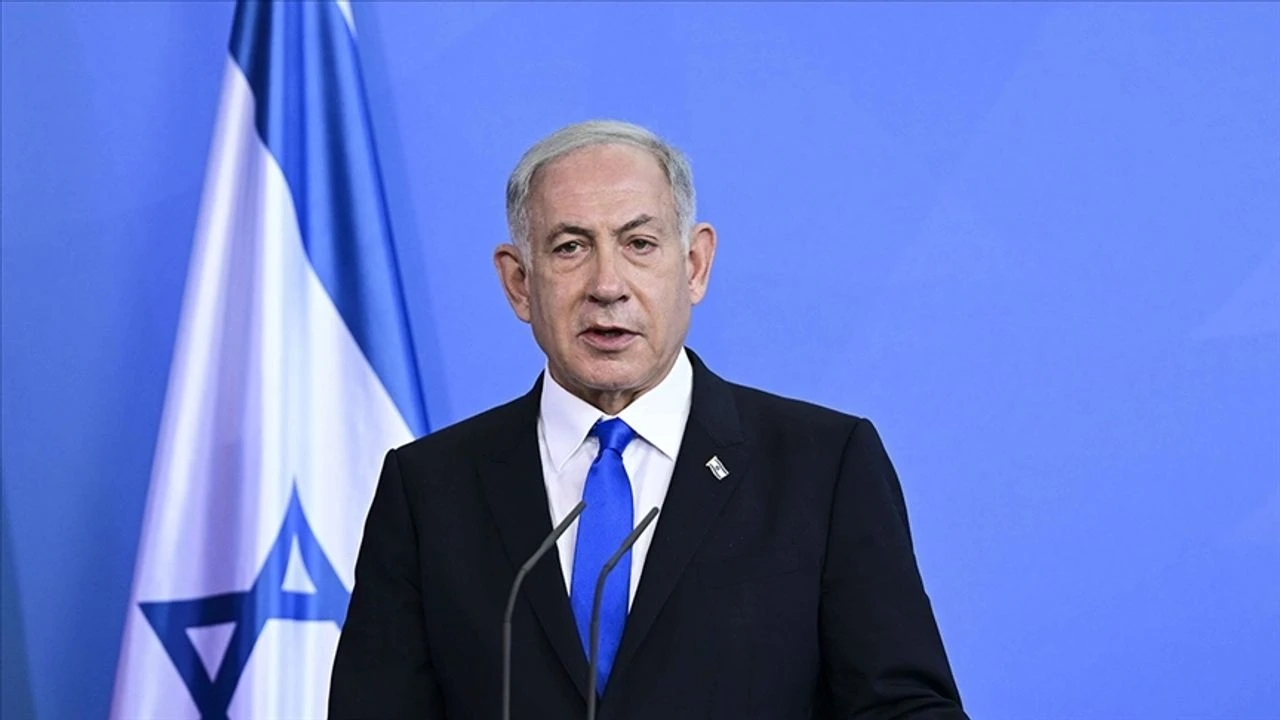 Netanyahu'dan Gazze Açıklaması: "Şeridi Tamamen Ele Geçireceğiz"